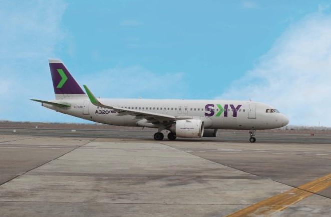 SKYAirline - Recuperación en el 2020 y 2021